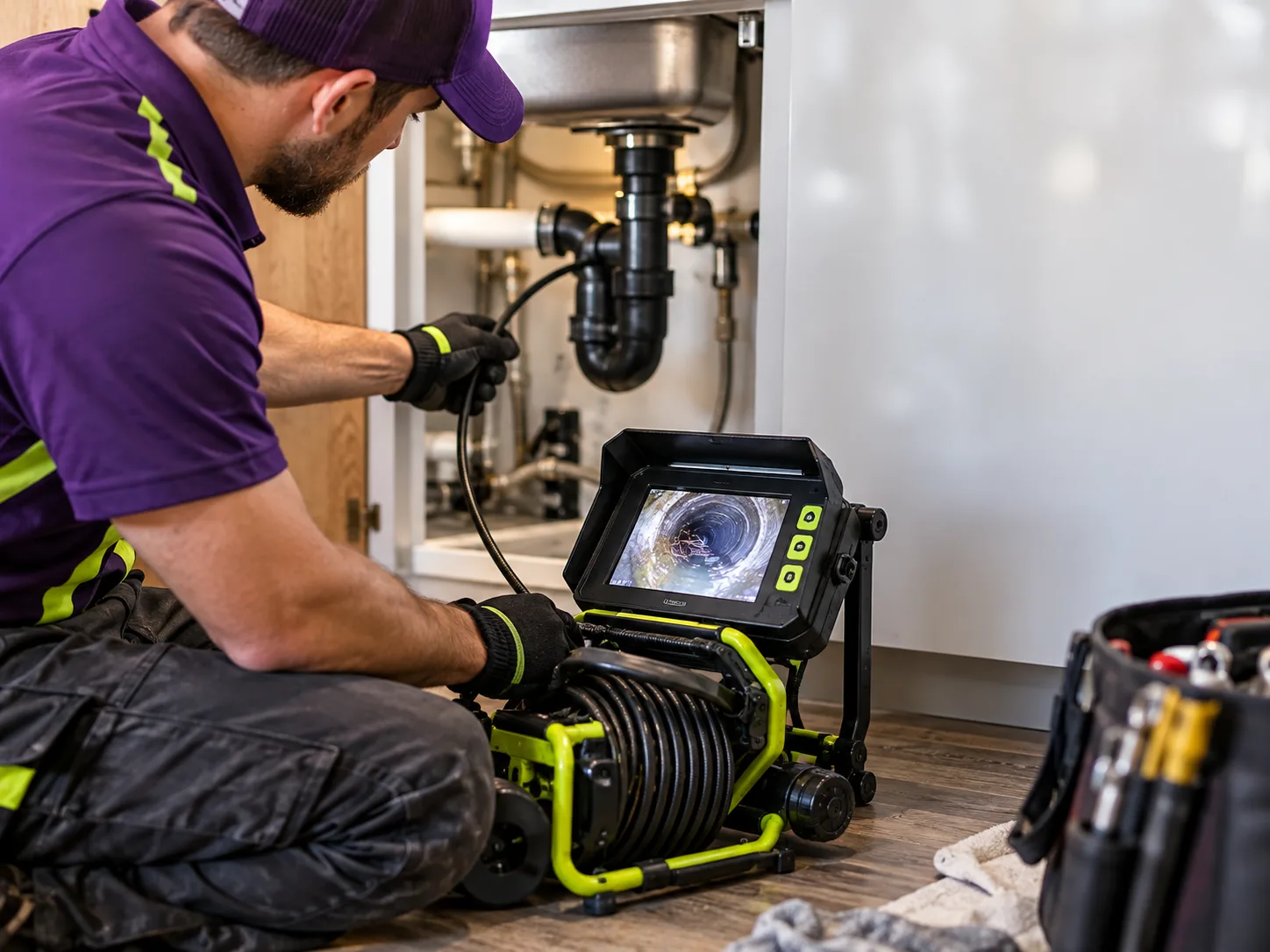 Drain Cleaning company in Wesley, IA