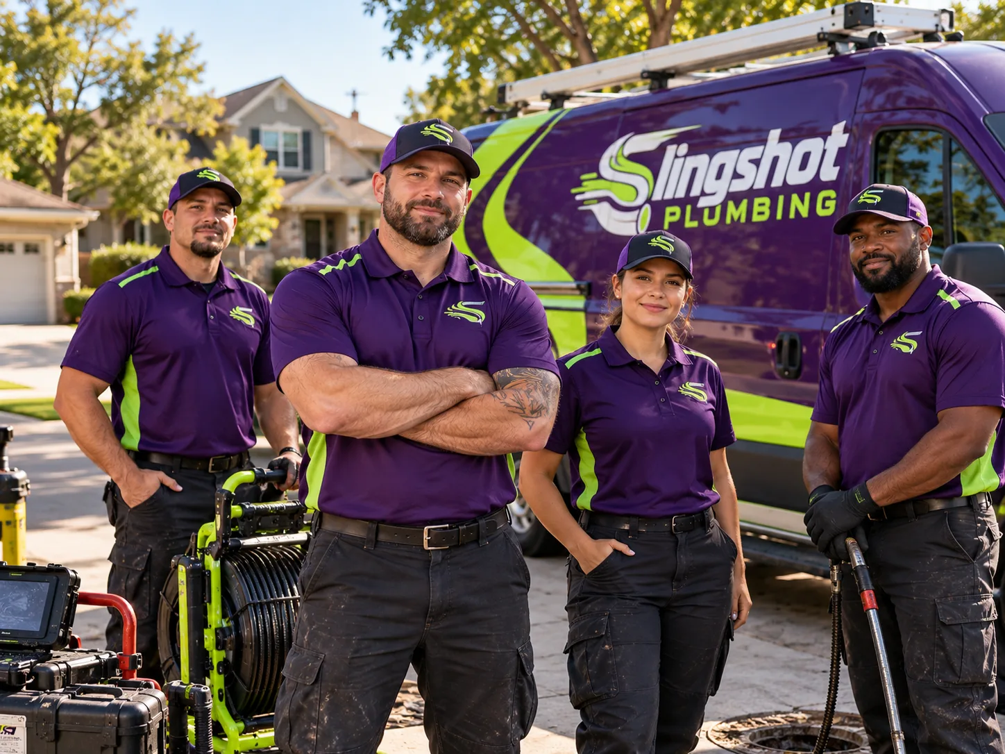 Drain Cleaning in Wesley, IA near me